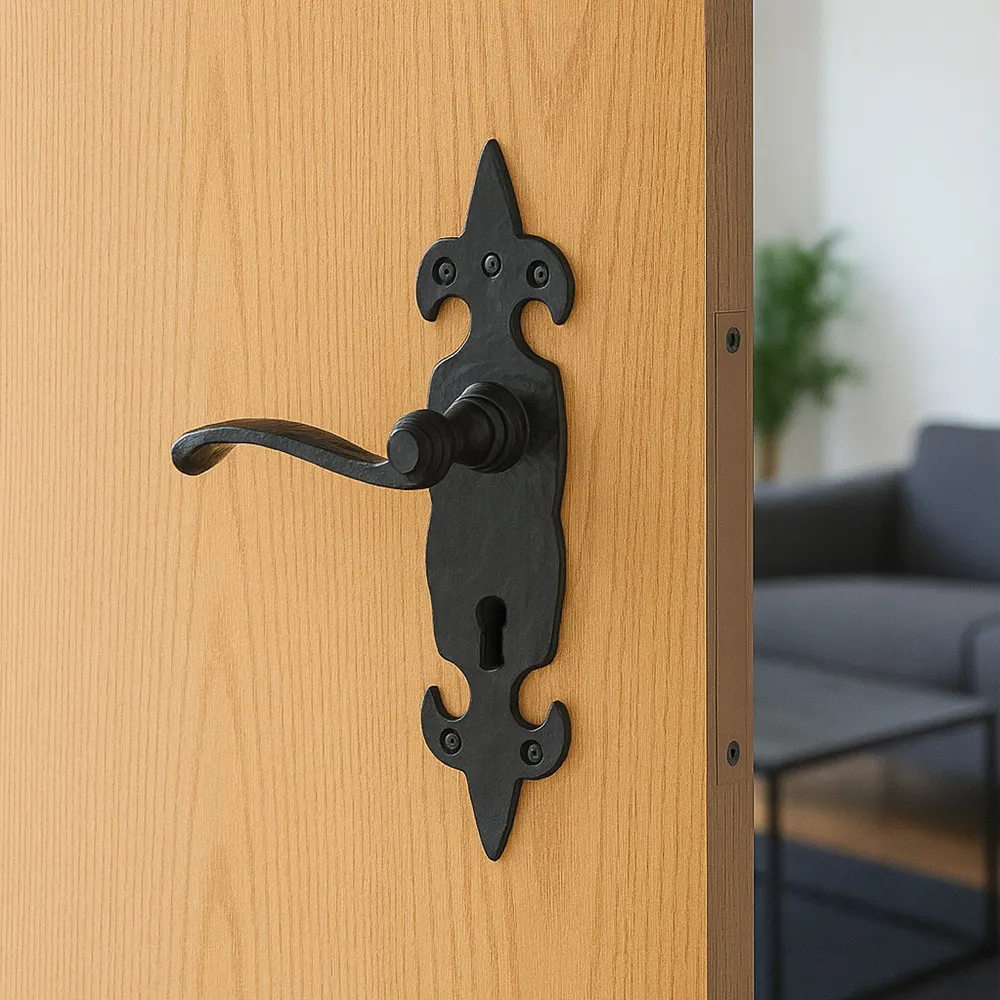 DOOR GATES & FENCING HARDWARE & IRONMONGERY